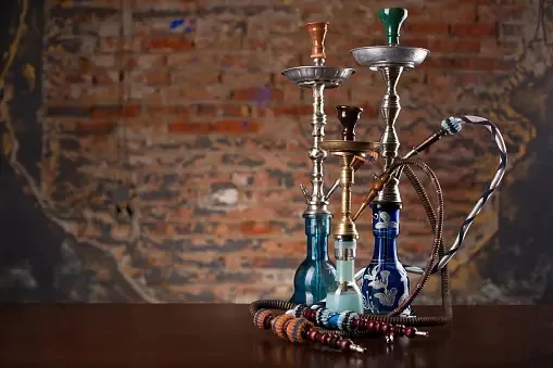 shisha pipe