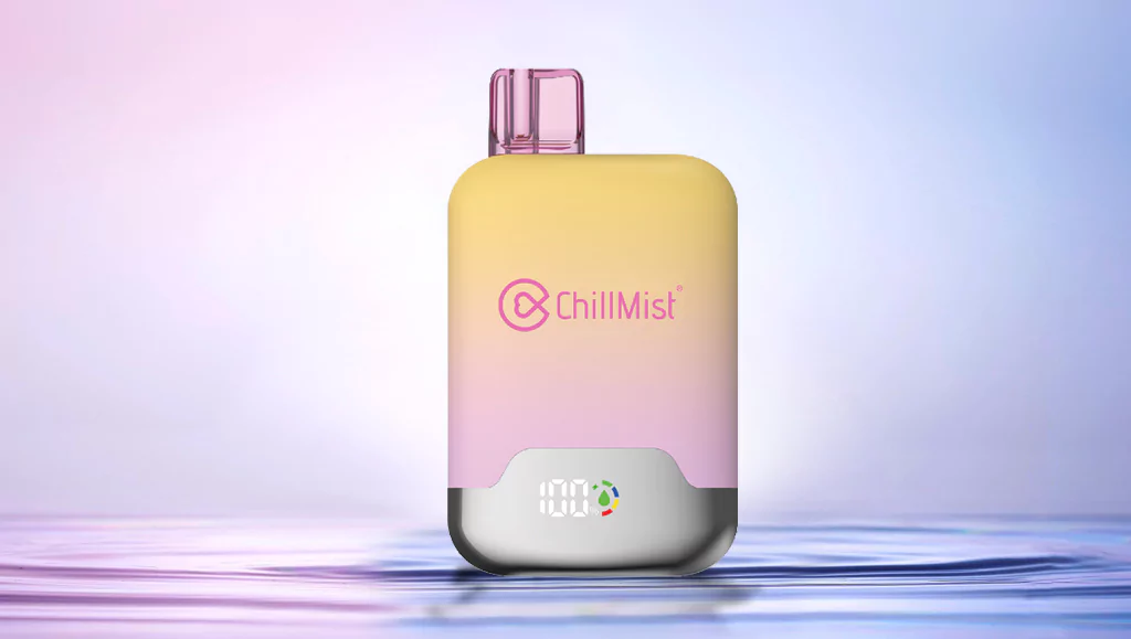 ChillMist’s Disposable Vape